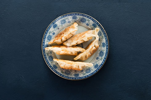 Fried Dim Sum