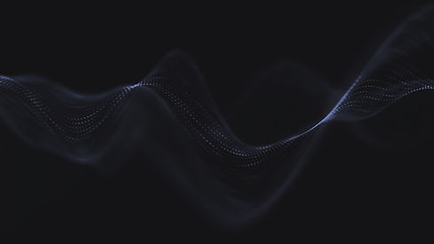 Wavy Abstract Background 